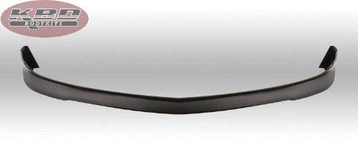 KBD Urethane RT Front Bumper Lip 06-10 Dodge Charger - Click Image to Close